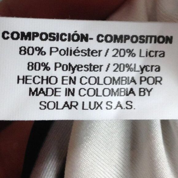 Saha Swimwear Gracia One Piece size S - Picture 5 of 6